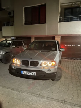 BMW X5 - 3000 € / 5867.49 лв. - 93349295 4