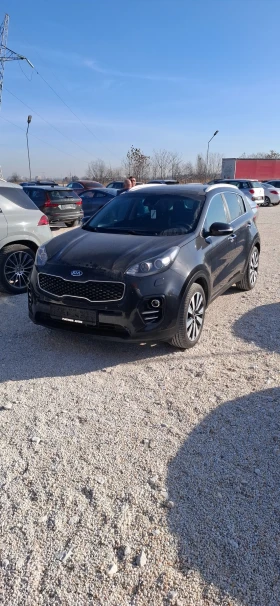 Kia Sportage 4, снимка 2