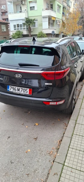 Kia Sportage 4, снимка 3