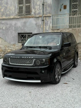 Land Rover Range Rover Sport Perfect condition 700hp full service history  - 22000 € / 43028.26 лв. - 16626723 4