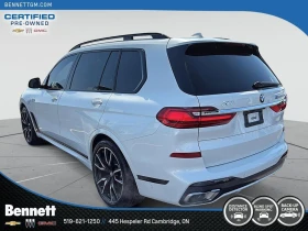 BMW X7 xDrive40i * B58* M-Sport * АвтоКредит* ЦЕНА ДО БГ | Auto.bg — изображение 4