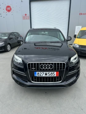 Audi Q7 4.2 TDI FACELIFT S-Line  - 13990 € / 27362.06 лв. - 96883519 2