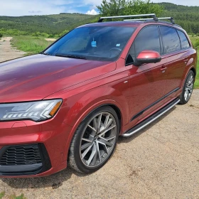 Audi Q7 S-Line Technik 3.0T Quattro | Mobile.bg � ����� ������ 3