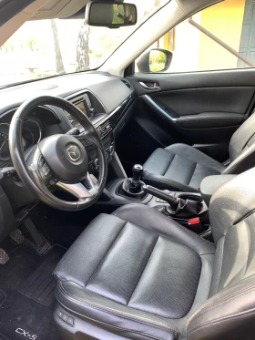 Mazda CX-5 2.2d Sports-Line AWD 4х4 КОЖА | Auto.bg — изображение 10