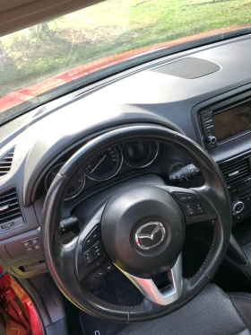 Mazda CX-5 2.2d Sports-Line AWD 4х4 КОЖА | Auto.bg — изображение 11