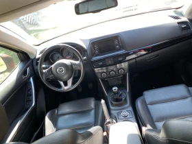 Mazda CX-5 2.2d Sports-Line AWD 4х4 КОЖА | Auto.bg — изображение 9