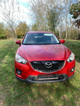 Mazda CX-5 2.2d Sports-Line AWD 4х4 КОЖА | Auto.bg — изображение 3