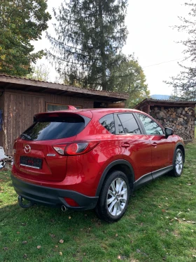 Mazda CX-5 2.2d Sports-Line AWD 4х4 КОЖА | Auto.bg — изображение 8