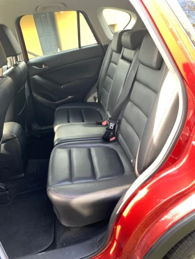 Mazda CX-5 2.2d Sports-Line AWD 4х4 КОЖА | Auto.bg — изображение 16