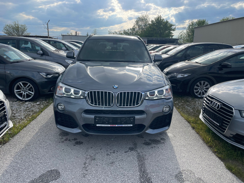 BMW X3 3.5i M-pack, снимка 2 - Автомобили и джипове - 40521176