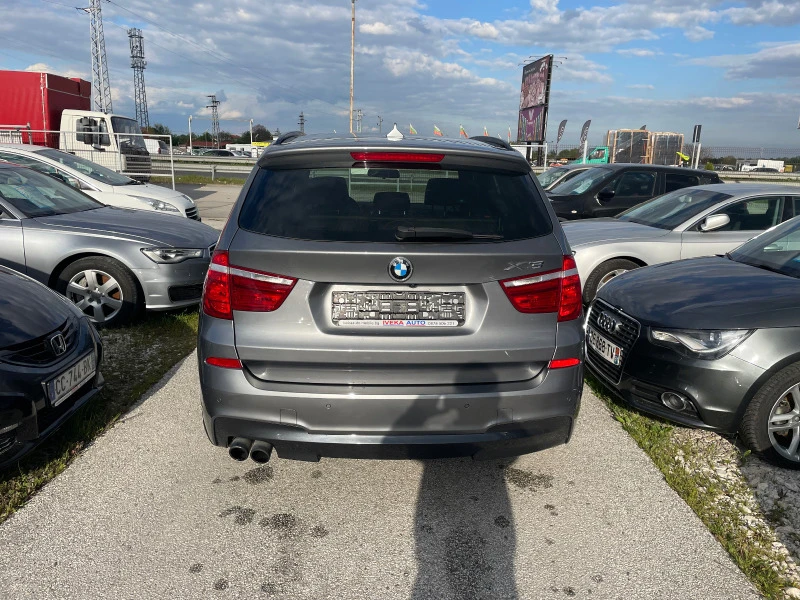 BMW X3 3.5i M-pack, снимка 5 - Автомобили и джипове - 40521176