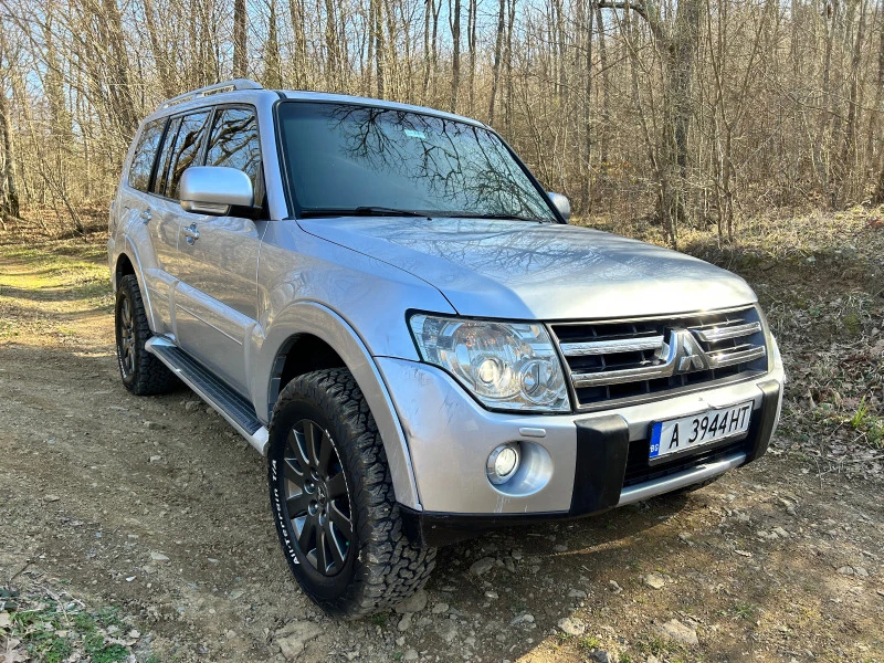 Mitsubishi Pajero 3.2* D.i.D* 170кс* Автоматик* , снимка 9 - Автомобили и джипове - 47544625