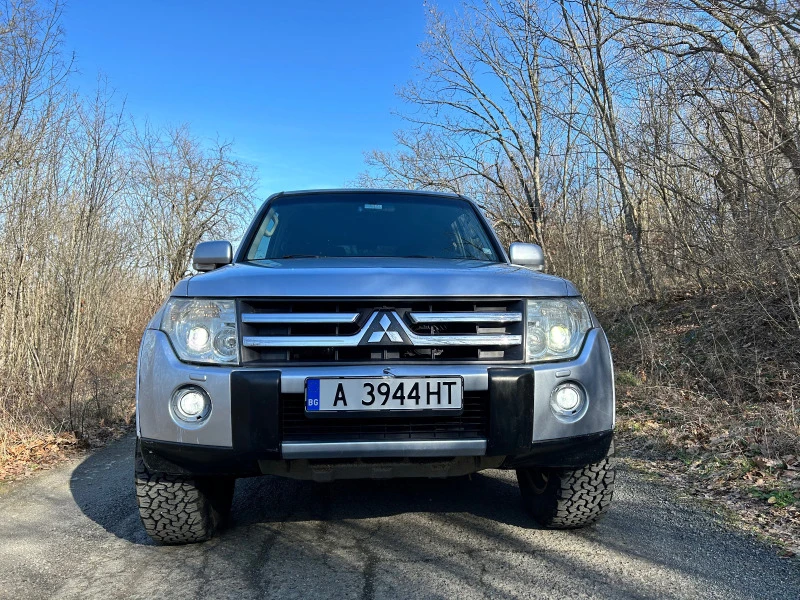 Mitsubishi Pajero 3.2* D.i.D* 170кс* Автоматик* , снимка 6 - Автомобили и джипове - 47544625