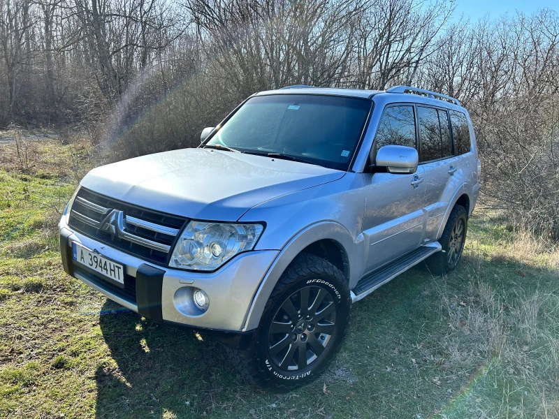 Mitsubishi Pajero 3.2* D.i.D* 170кс* Автоматик* , снимка 8 - Автомобили и джипове - 47544625