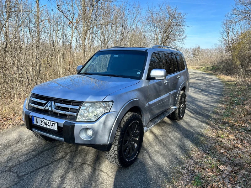 Mitsubishi Pajero 3.2* D.i.D* 170кс* Автоматик* , снимка 5 - Автомобили и джипове - 47544625