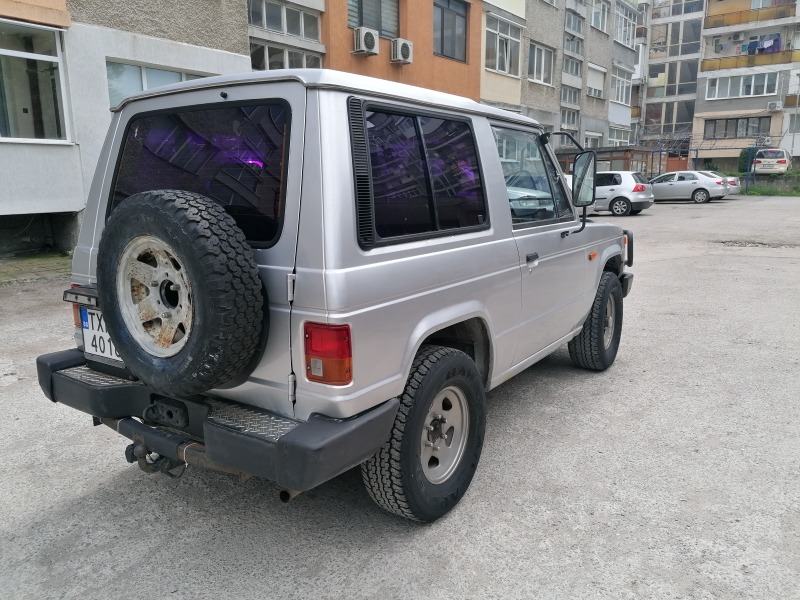 Mitsubishi Pajero V6, снимка 6 - Автомобили и джипове - 46020996