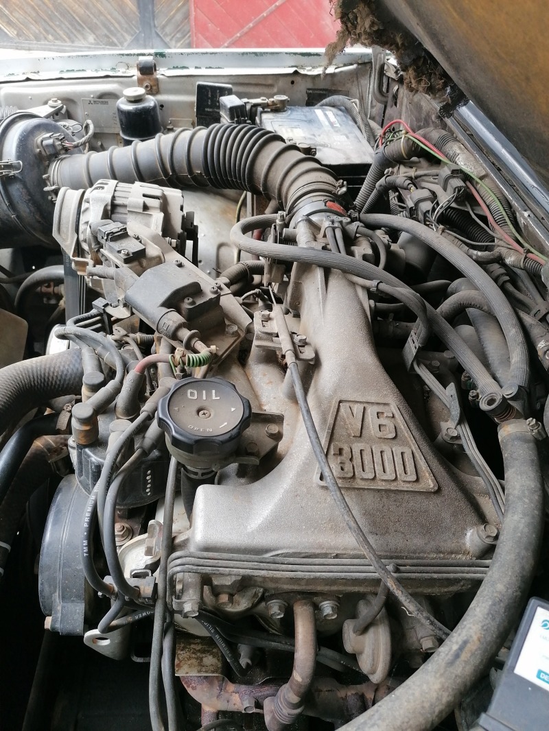 Mitsubishi Pajero V6, снимка 14 - Автомобили и джипове - 46020996
