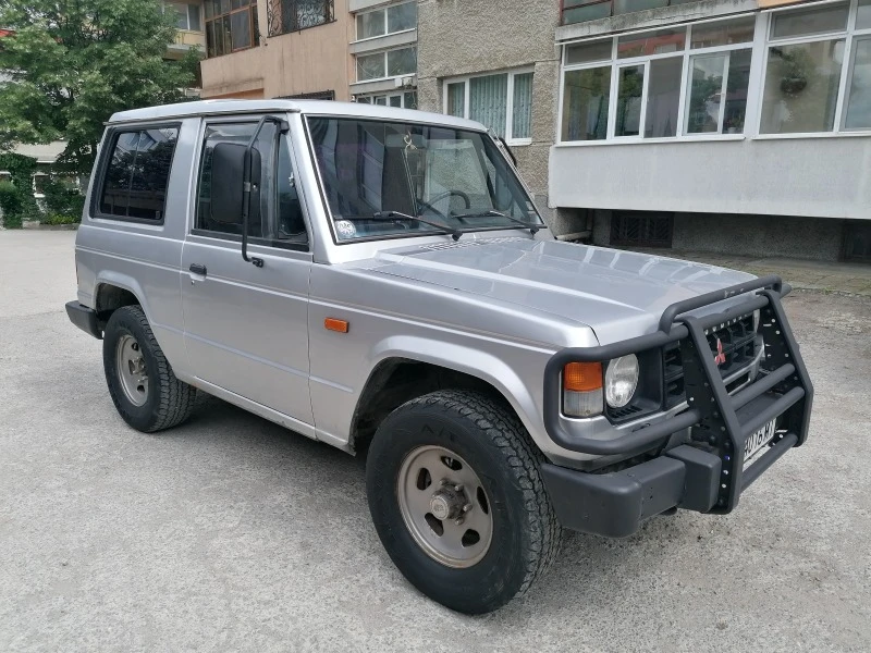 Mitsubishi Pajero V6, снимка 4 - Автомобили и джипове - 47285123