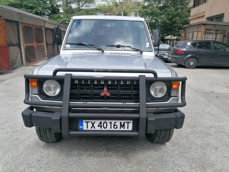 Mitsubishi Pajero V6, снимка 3 - Автомобили и джипове - 47285123