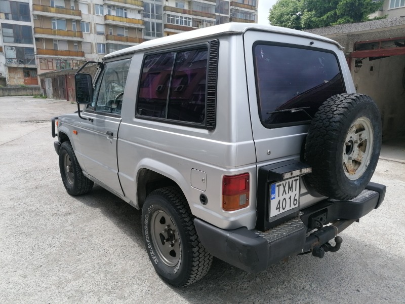 Mitsubishi Pajero V6, снимка 2 - Автомобили и джипове - 46020996