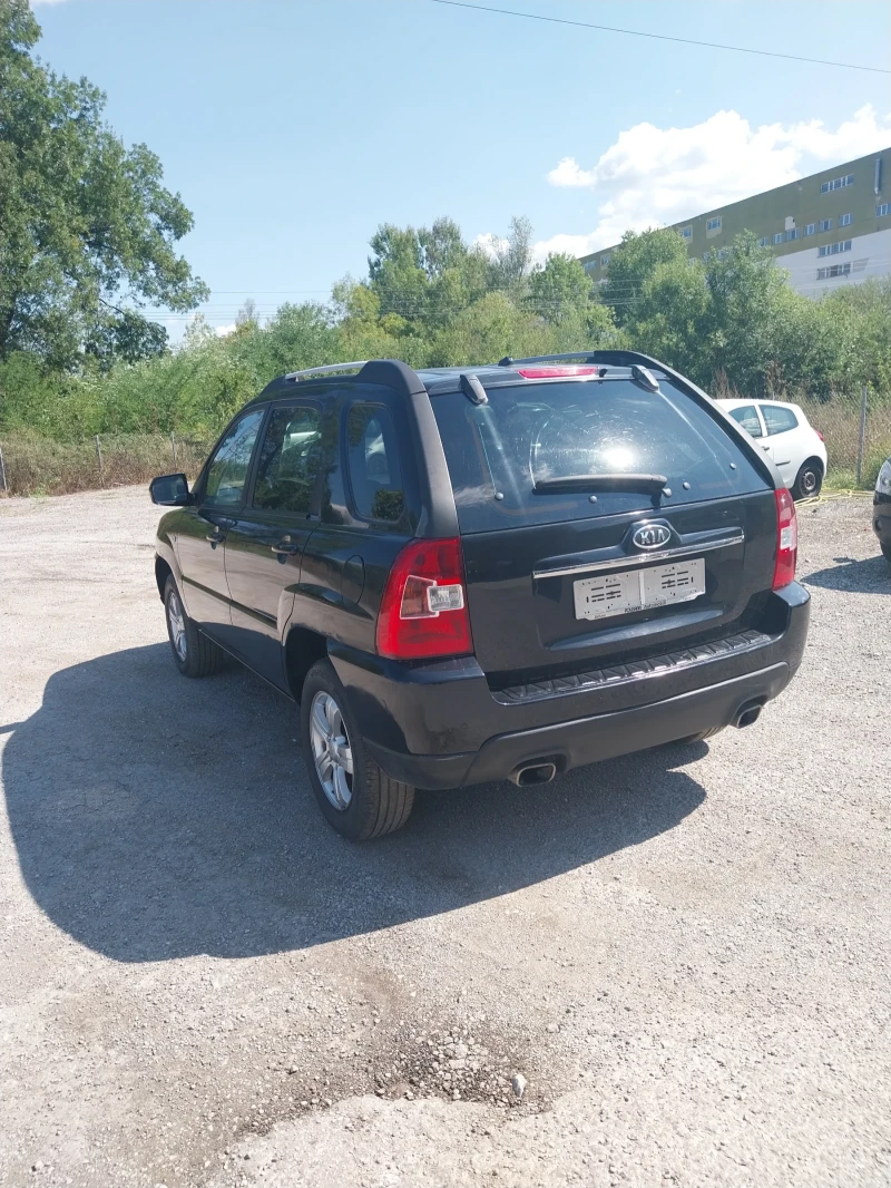 Kia Sportage LPG - Италия , снимка 5 - Автомобили и джипове - 47234140