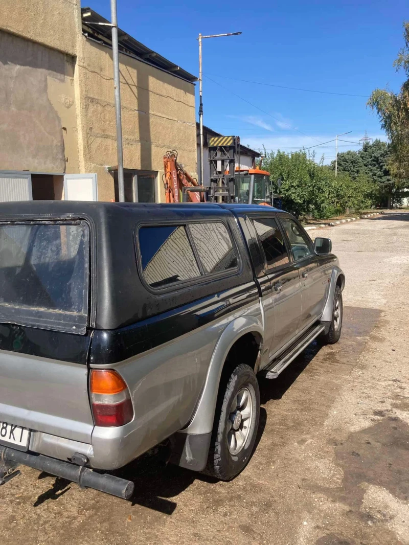 Mitsubishi L200 L200, снимка 5 - Автомобили и джипове - 47272692