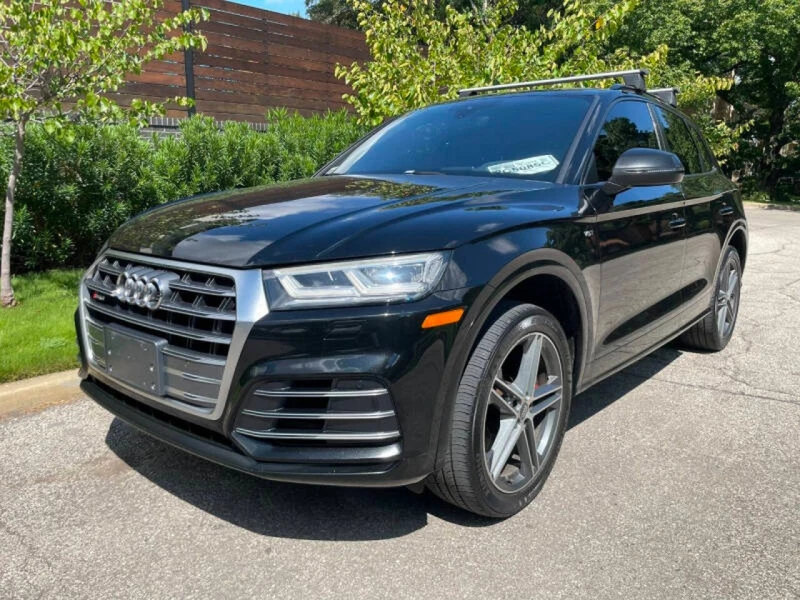 Audi SQ5 PREMIUM PLUS* PANO* BANG&OLUFSEN, снимка 1 - Автомобили и джипове - 47929682