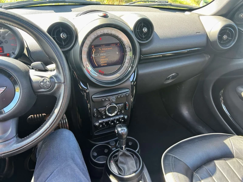 Mini Countryman S ALL4  190ps., снимка 5 - Автомобили и джипове - 48046872