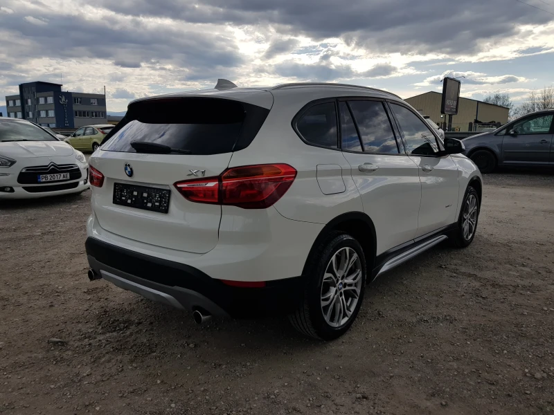 BMW X1 XDRIVE 25D-231 к.с. EURO 6B ЛИЗИНГ, снимка 5 - Автомобили и джипове - 48064051