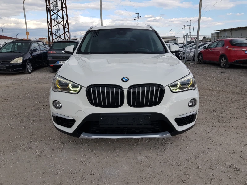 BMW X1 XDRIVE 25D-231 к.с. EURO 6B ЛИЗИНГ, снимка 2 - Автомобили и джипове - 48064051