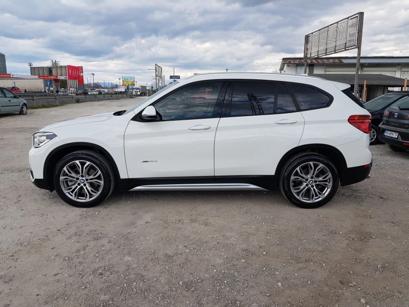 BMW X1 XDRIVE 25D-231 к.с. EURO 6B ЛИЗИНГ, снимка 8 - Автомобили и джипове - 48064051