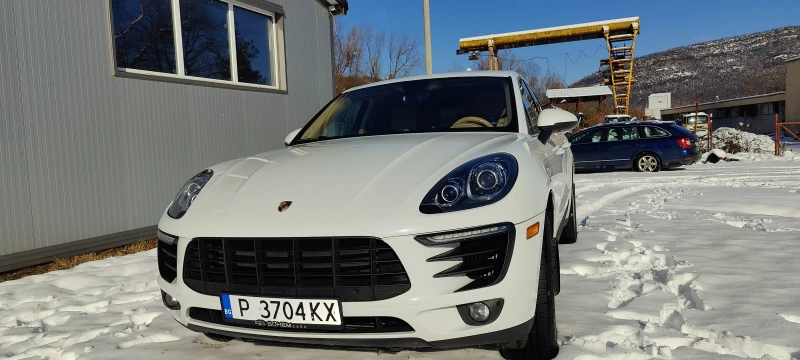 Porsche Macan 3.0 S, снимка 1 - Автомобили и джипове - 48432433