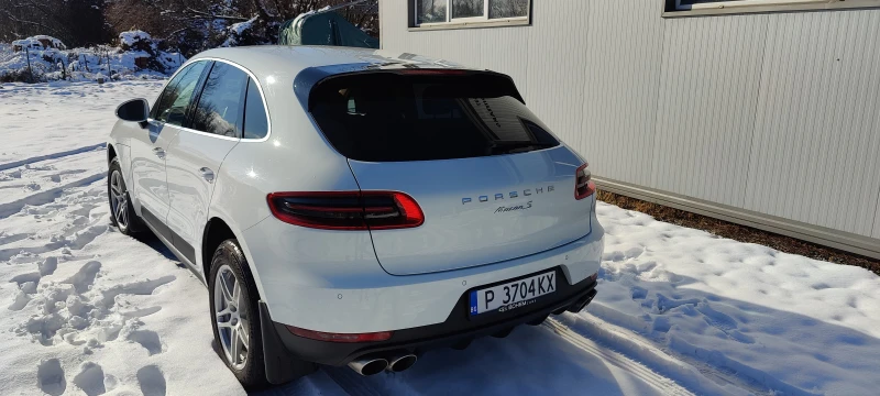 Porsche Macan 3.0 S, снимка 5 - Автомобили и джипове - 48432433