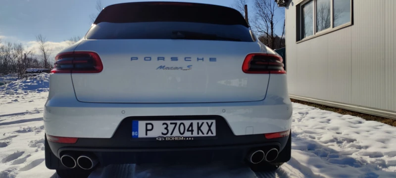 Porsche Macan 3.0 S, снимка 6 - Автомобили и джипове - 48432433