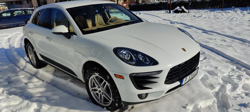 Porsche Macan 3.0 S, снимка 3 - Автомобили и джипове - 48432433