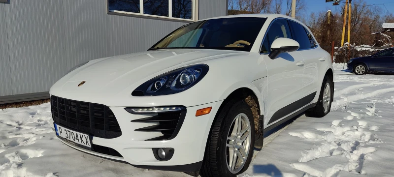 Porsche Macan 3.0 S, снимка 2 - Автомобили и джипове - 48432433