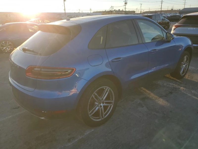 Porsche Macan ПЪЛНА СЕРВИЗНА ИСТОРИЯ* РЕАЛНИ КМ, снимка 6 - Автомобили и джипове - 48722396