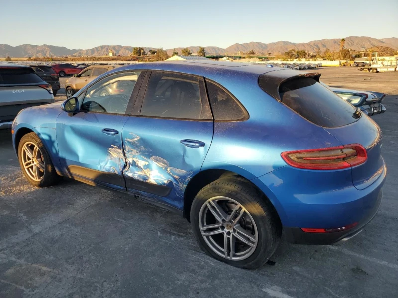 Porsche Macan ПЪЛНА СЕРВИЗНА ИСТОРИЯ* РЕАЛНИ КМ, снимка 4 - Автомобили и джипове - 48722396