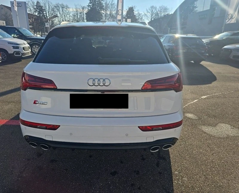 Audi SQ5 TDI* DISTRONIC* LED* CAMERA* CARPLAY* , снимка 4 - Автомобили и джипове - 48904371