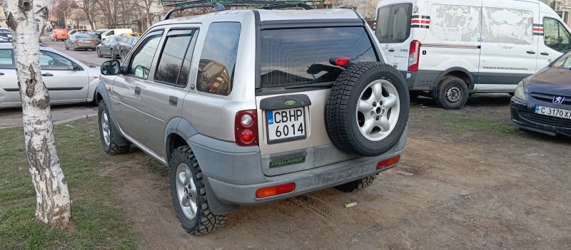 Land Rover Freelander, снимка 3 - Автомобили и джипове - 49146272