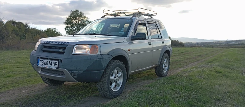 Land Rover Freelander, снимка 10 - Автомобили и джипове - 49146272