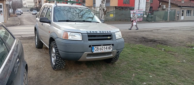 Land Rover Freelander, снимка 2 - Автомобили и джипове - 49146272