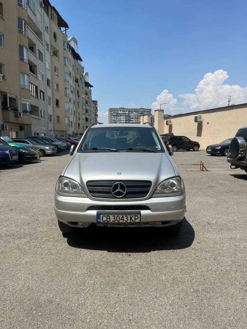 Mercedes-Benz ML 320