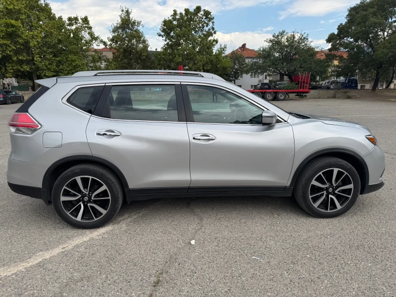 Nissan Rogue Газ, бавни скорости, снимка 3 - Автомобили и джипове - 52650256