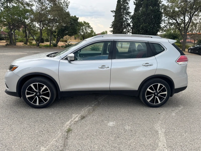 Nissan Rogue Газ, бавни скорости, снимка 2 - Автомобили и джипове - 52650256