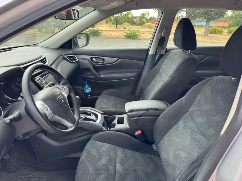 Nissan Rogue Газ, бавни скорости, снимка 5 - Автомобили и джипове - 52650256