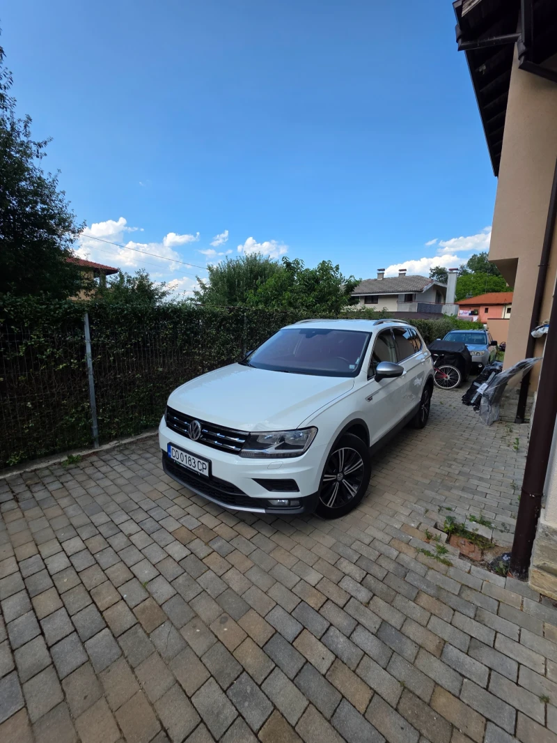 VW Tiguan Highline, 4motion , 2.00, снимка 3 - Автомобили и джипове - 51415484