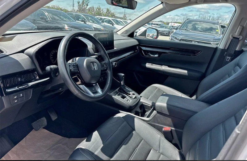 Honda Cr-v EX-L / 4x4 / DISTRONIC / PANO / М.ТОЧКА / ПОДГРЕВИ, снимка 8 - Автомобили и джипове - 52473535