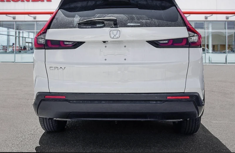 Honda Cr-v EX-L / 4x4 / DISTRONIC / PANO / М.ТОЧКА / ПОДГРЕВИ, снимка 5 - Автомобили и джипове - 52473535