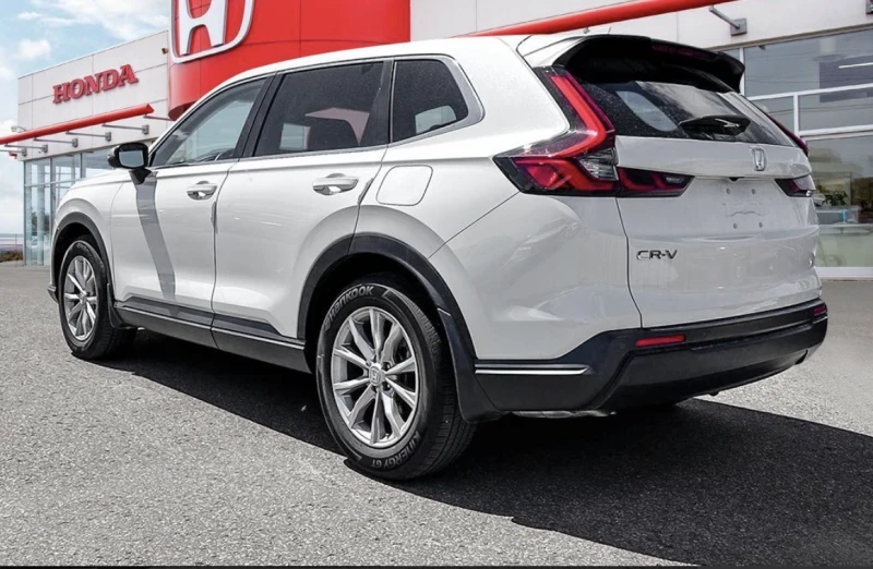 Honda Cr-v EX-L / 4x4 / DISTRONIC / PANO / М.ТОЧКА / ПОДГРЕВИ, снимка 4 - Автомобили и джипове - 52473535